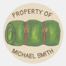 Search for camp stickers Hiking