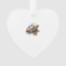 Search for sea life for christmas tree decorations Turtle