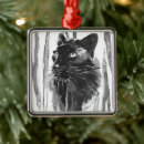 Search for jungle animal christmas tree decorations Watercolor