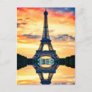 Search for eiffel tower postcards Beautiful