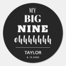 Search for grownup stickers Birthday