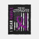 Search for cancer blankets Awareness month