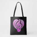 Search for pink note bags Band
