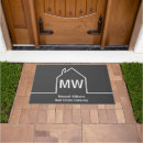 Search for realtor doormats Business