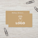 Search for bracelet business cards Chic
