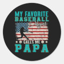 Search for baseball family stickers Grandpa