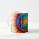 Search for sacred geometry coffee mugs Life