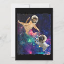 Search for space cat invitations Moon