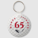 Search for sixtys key rings 65th