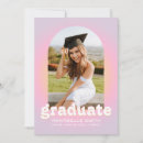 Search for aesthetic graduation invitations Minimalist