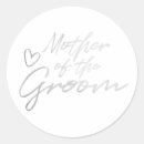 Search for mother of the groom stickers Pretty