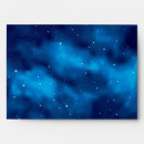 Search for space envelopes Galaxy