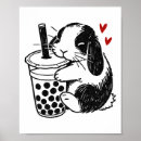 Search for boba tea posters Pastel