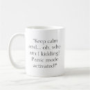 Search for keep calm meme mugs Humour