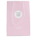 Search for pink paper bags Minimalist