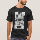 Search for vikings football tshirts Win