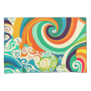 Search for hippy pillowcases Rainbow