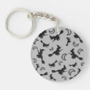 Search for crescent key rings Halloween