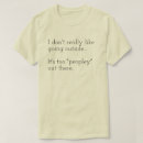 Search for go outside tshirts Going