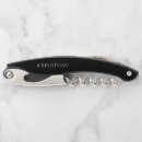 Search for groomsmen bottle openers Black