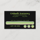 Search for slick business cards Modern