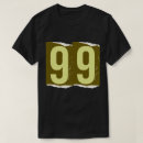Search for number 99 tshirts Sports