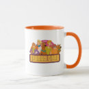 Search for saturday morning cartoon mugs Fred jones