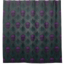 Search for skull shower curtains Sugar skulls