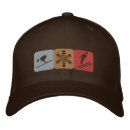 Search for snow skiing hats Alps