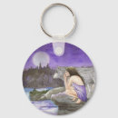 Search for angel magic key rings Fairy