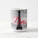 Search for cute paris mugs Girly