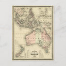 Search for new zealand map postcards Vintage
