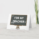 Search for instruction cards Teacher