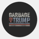 Search for trash trump stickers Political