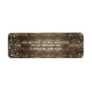 Search for snowflake wedding return address labels Snowflakes