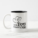 Search for funny married coffee mugs Bride