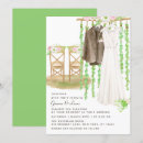 Search for outdoor backyard wedding invitations Modern