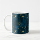 Search for crescent moon coffee mugs Mystical