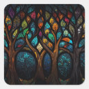 Search for colourful glass stickers Mosaic