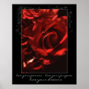 Search for black and white rose photography posters For her