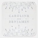 Search for glam wedding stickers Vintage