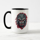 Search for monster masks coffee mugs For him