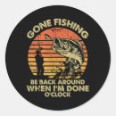 Search for hooked on fly fishing stickers River
