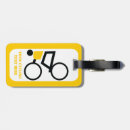 Search for bicycle luggage tags Bike