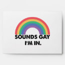 Search for rainbow envelopes Lgbtq