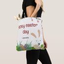 Search for easter tote bags Cute