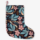 Search for coral christmas stockings Paper