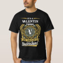 Search for valentine quotes tshirts For him