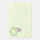 Search for frog post it notes Happy