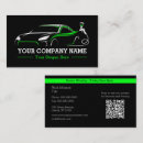 Search for car paint business cards Professional